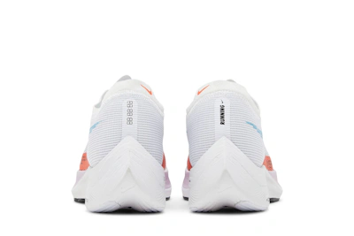 (Women) Nike ZoomX Vaporfly Next% 2 'White Rush Orange' CU4123-102