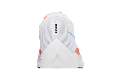 (Women) Nike ZoomX Vaporfly Next% 2 'White Rush Orange' CU4123-102