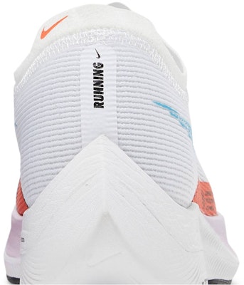 (Women) Nike ZoomX Vaporfly Next% 2 'White Rush Orange' CU4123-102 Sizing (Women) Nike ZoomX Vaporfly Next% 2 'White Rush Orange' CU4123-102