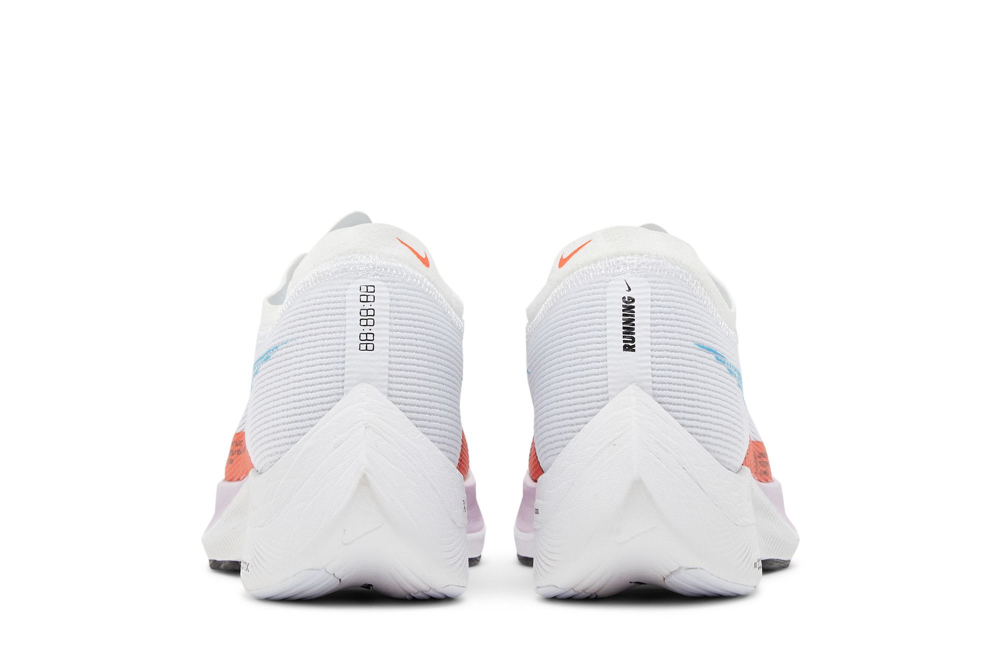 Sizing （女士）Nike ZoomX Vaporfly Next% 2 '白橙競速' CU4123-102