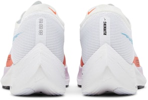 Sizing (女士)Nike ZoomX Vaporfly Next% 2 '白橙競速' CU4123-102