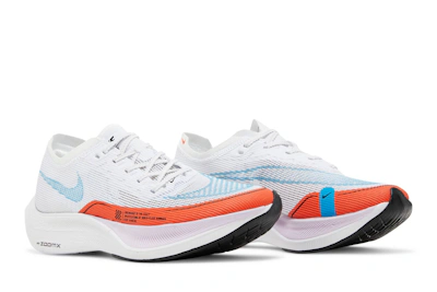 (Women) Nike ZoomX Vaporfly Next% 2 'White Rush Orange' CU4123-102