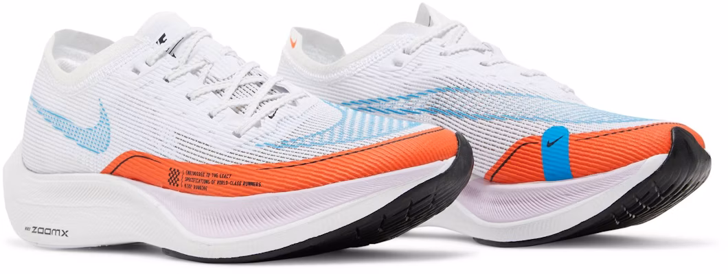 (Women) Nike ZoomX Vaporfly Next% 2 'White Rush Orange' CU4123-102 Cheap (Women) Nike ZoomX Vaporfly Next% 2 'White Rush Orange' CU4123-102