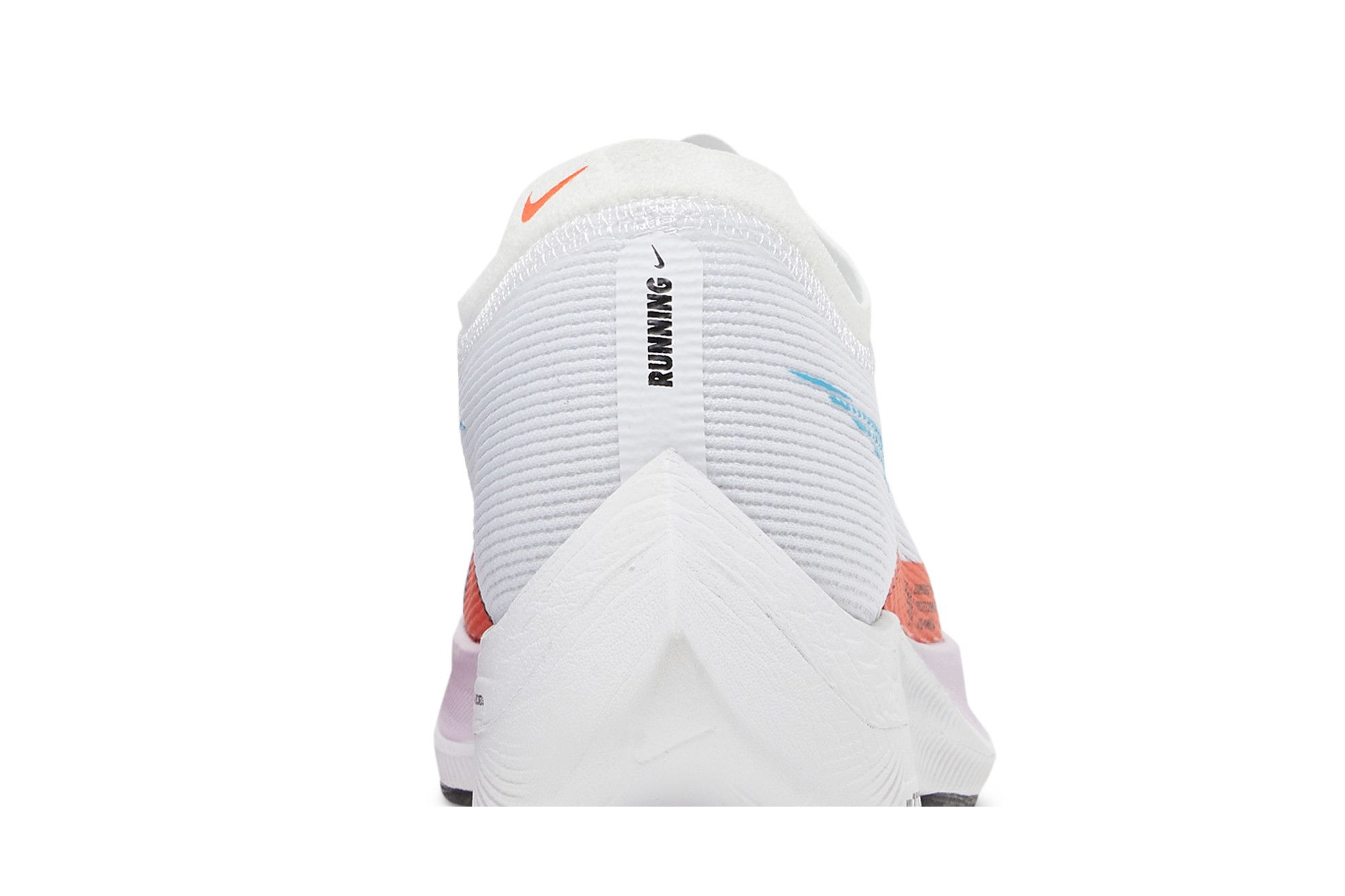 Cheap （女士）Nike ZoomX Vaporfly Next% 2 '白橙競速' CU4123-102