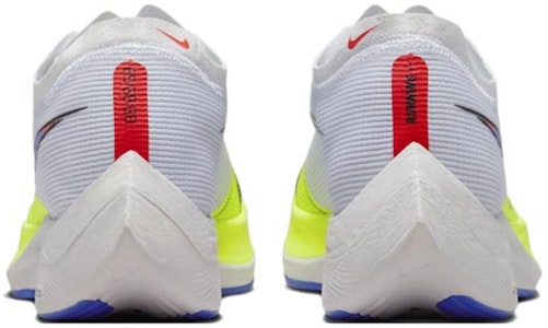 (女性)Nike ZoomX Vaporfly NEXT% 2 '白色伏特賽車藍' CU4123-103 Lookbook (女性)Nike ZoomX Vaporfly NEXT% 2 '白色伏特賽車藍' CU4123-103
