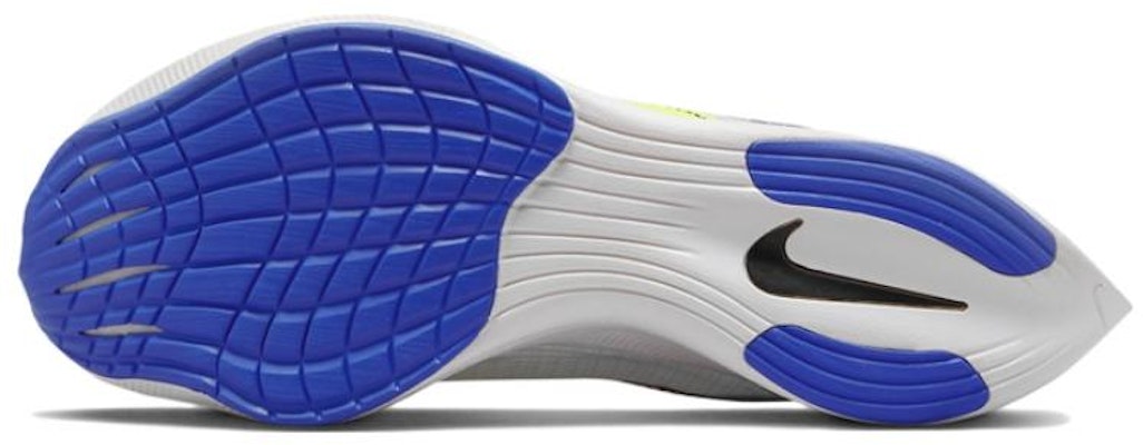 (W) Nike ZoomX Vaporfly NEXT% 2 'Putih Volt Biru Balap' CU4123-103 Shop (W) Nike ZoomX Vaporfly NEXT% 2 'Putih Volt Biru Balap' CU4123-103