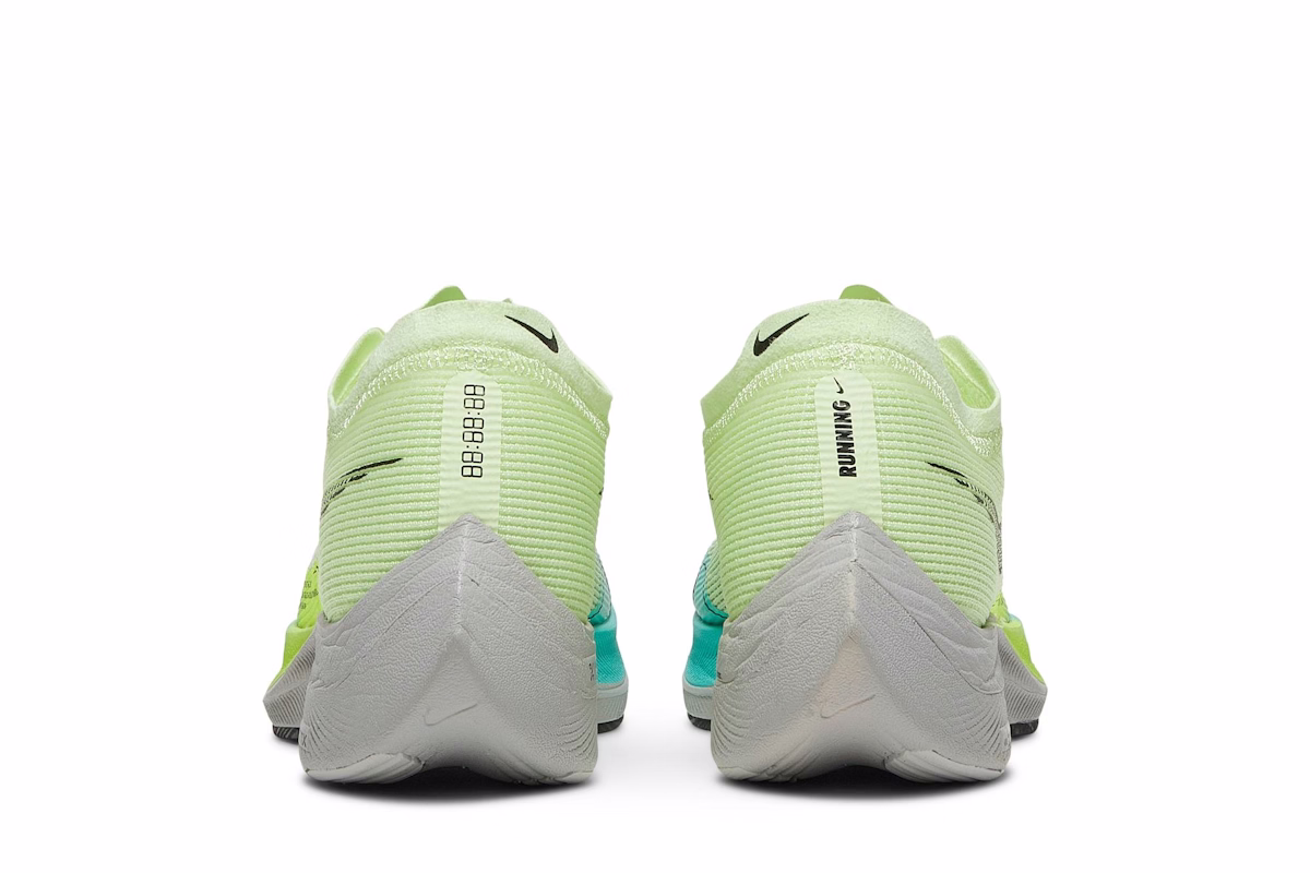 (Women) Nike ZoomX Vaporfly Next% 2 Barely Volt Turquoise
