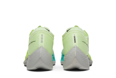 (Women) Nike ZoomX Vaporfly Next% 2 Barely Volt Turquoise