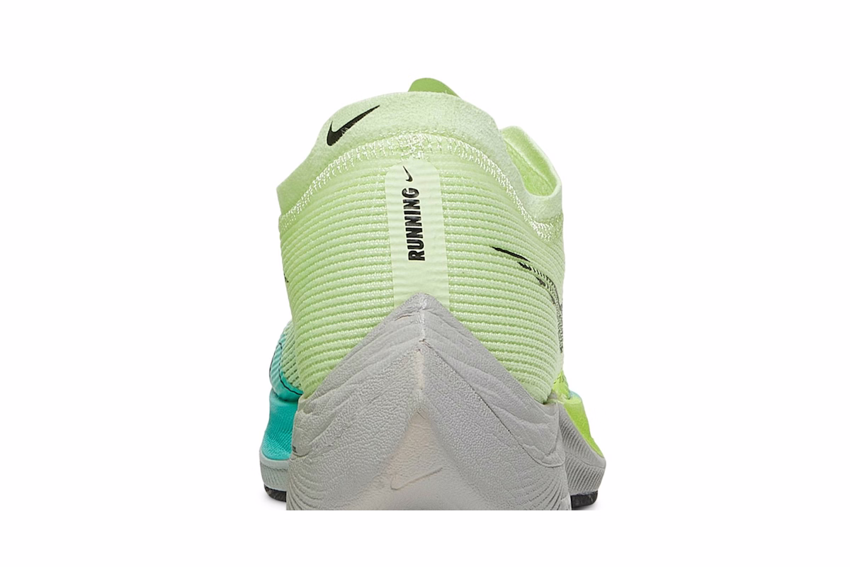 (Women) Nike ZoomX Vaporfly Next% 2 Barely Volt Turquoise