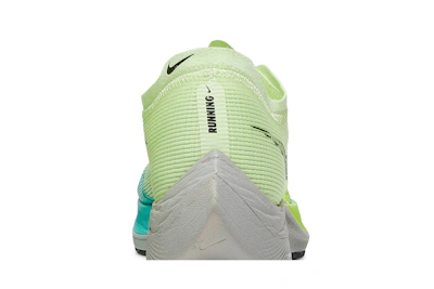 (Women) Nike ZoomX Vaporfly Next% 2 Barely Volt Turquoise