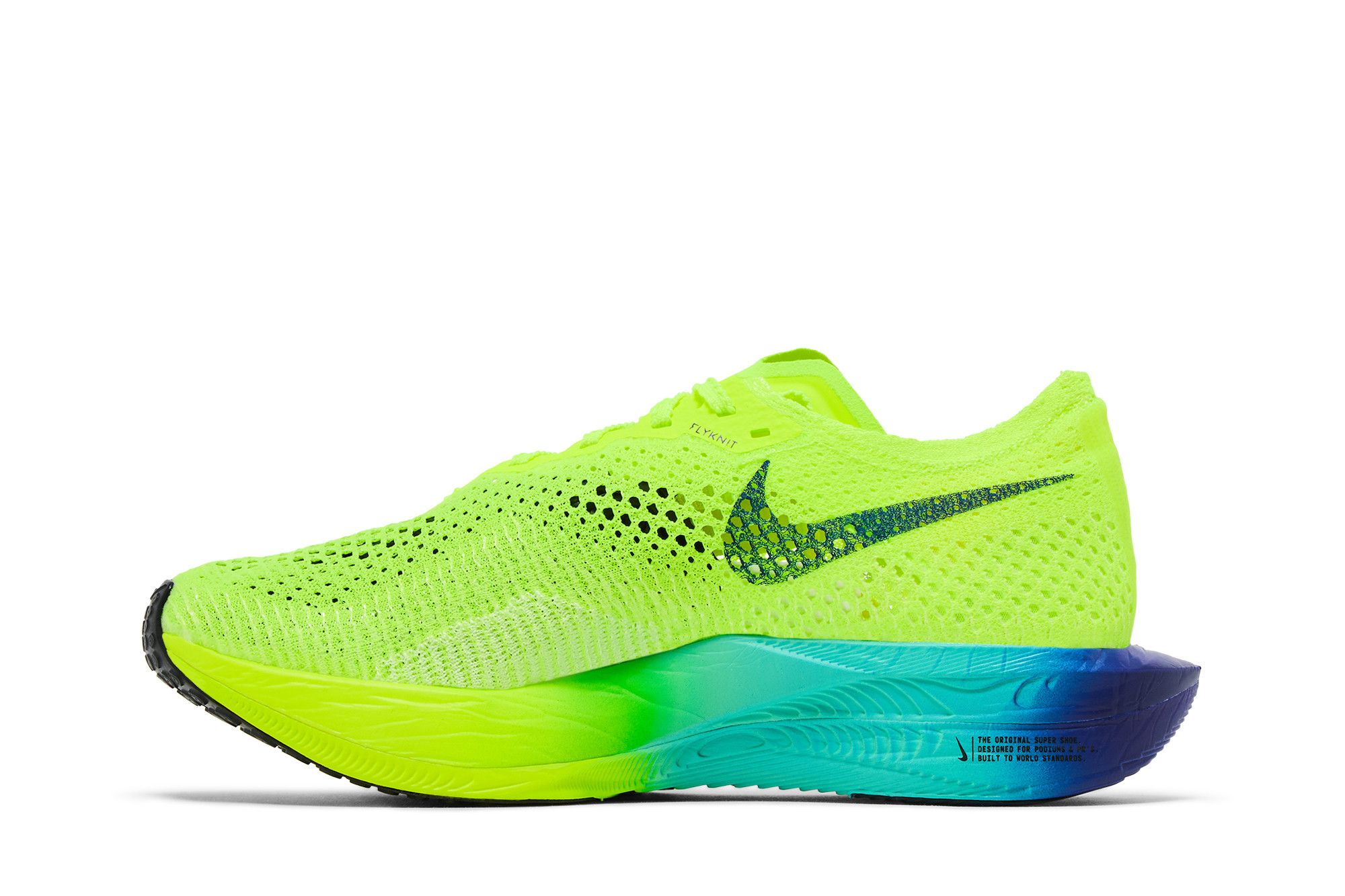 Shop (W) Nike ZoomX VaporFly Next% 3 'Fast Pack' Sepatu Lari Pria DV4130-700