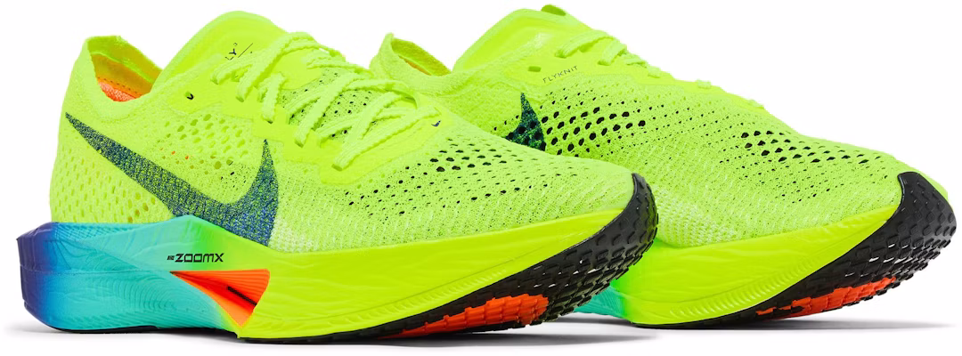 (W) Nike ZoomX VaporFly Next% 3 'Fast Pack' Sepatu Lari Pria DV4130-700 1