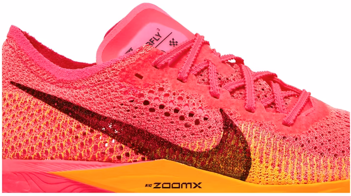 Women Nike ZoomX VaporFly Next 3 Hyper Pink DV4130 600