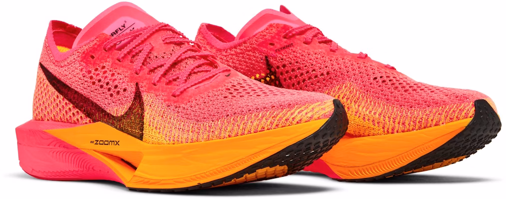 (W) Nike ZoomX VaporFly Next% 3 'Hyper Pink' dalam warna Merah Jambu Terang DV4130-600 Cheap (W) Nike ZoomX VaporFly Next% 3 'Hyper Pink' dalam warna Merah Jambu Terang DV4130-600