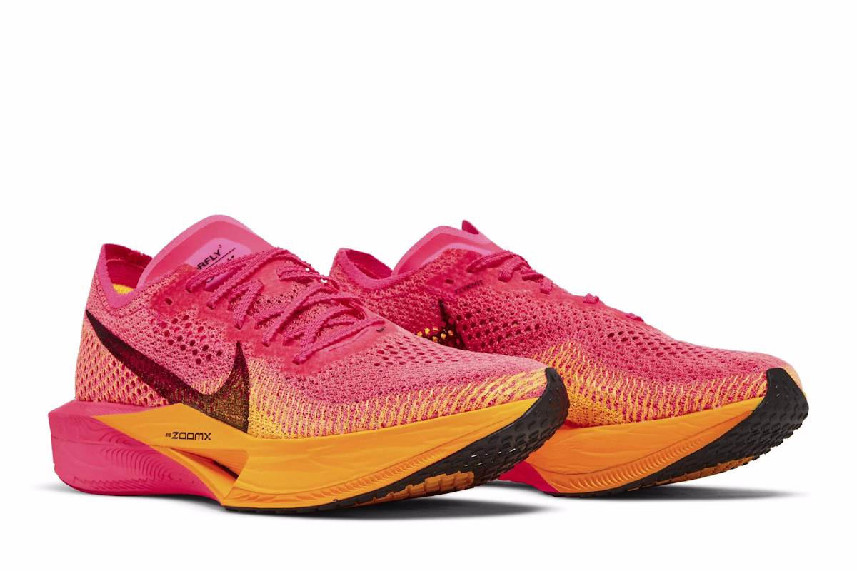 (Women) Nike ZoomX VaporFly Next% 3 'Hyper Pink'
