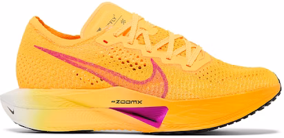 (Women) Nike ZoomX VaporFly Next% 3 'Laser Orange' DV4130-800 (Women) Nike ZoomX VaporFly Next% 3 'Laser Orange' DV4130-800