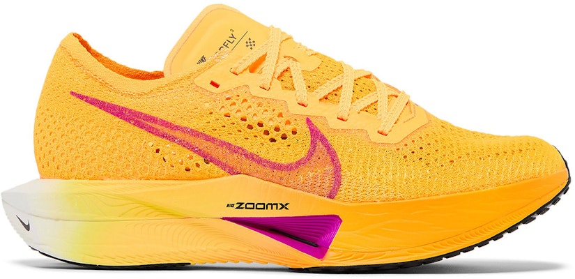(Women) Nike ZoomX VaporFly Next% 3 'Laser Orange' DV4130-800 Buy (Women) Nike ZoomX VaporFly Next% 3 'Laser Orange' DV4130-800