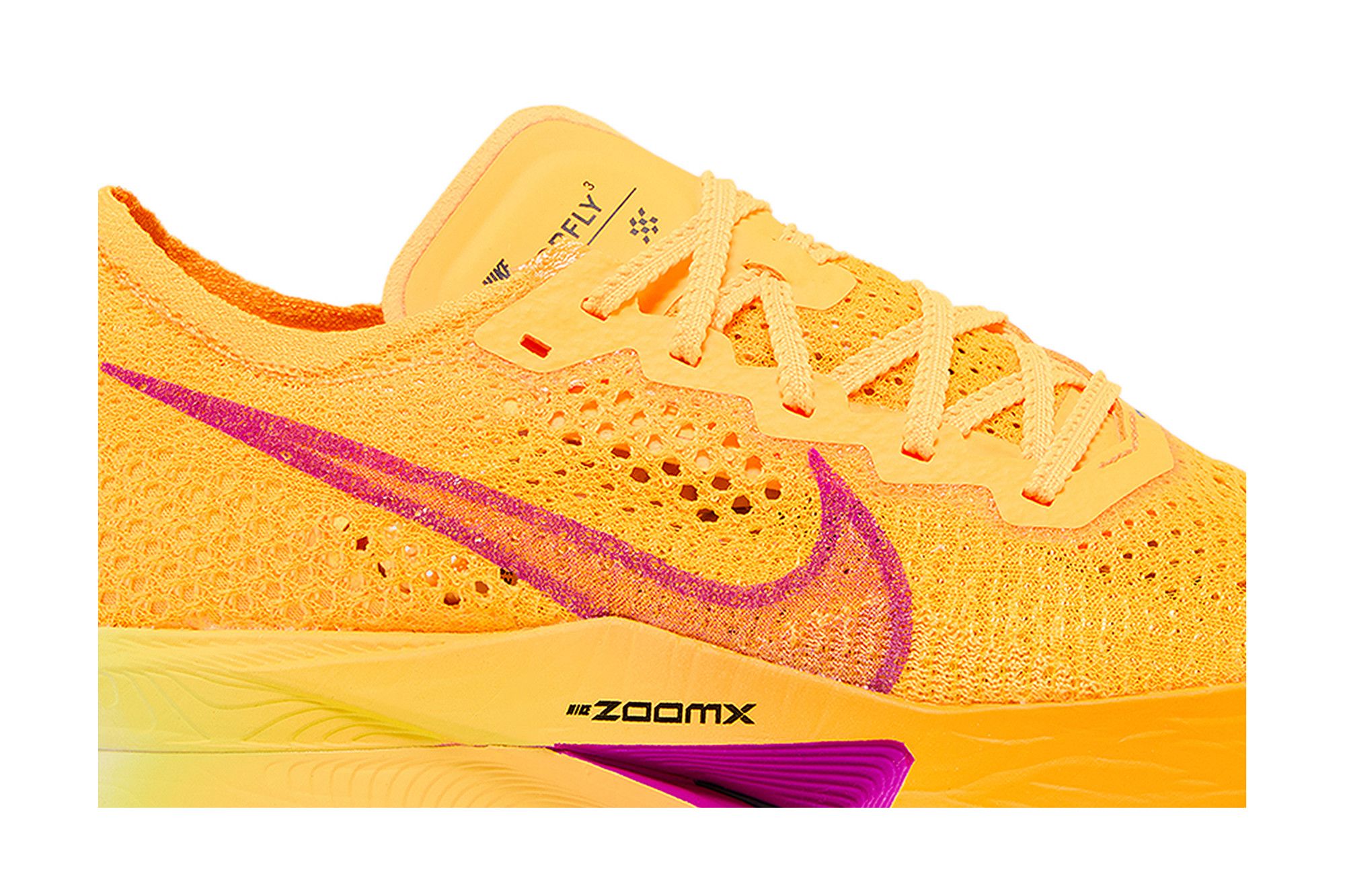 Lookbook (W) Nike ZoomX VaporFly Next% 3 '雷射橘' DV4130-800
