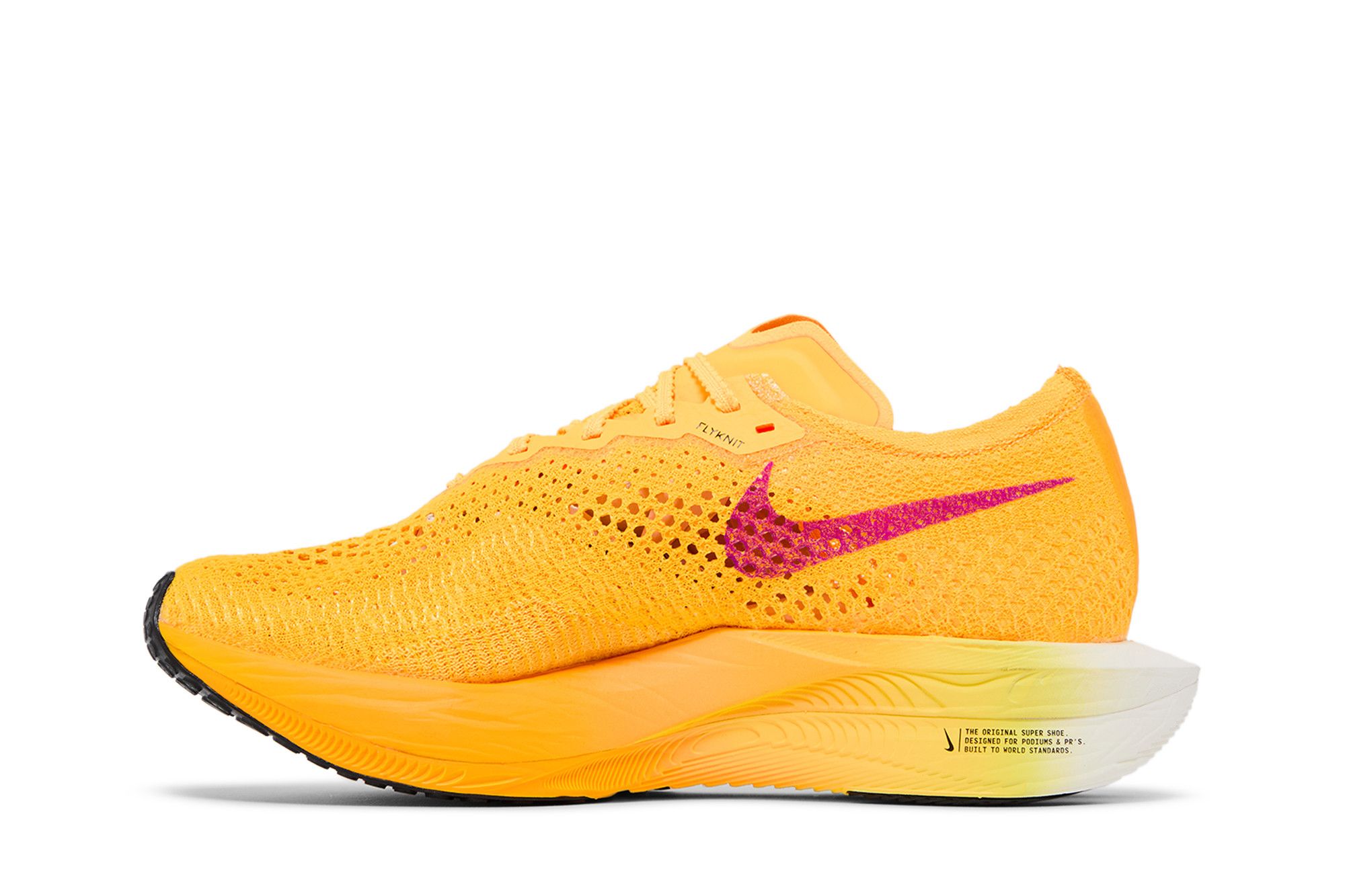 Shop (W) Nike ZoomX VaporFly Next% 3 '雷射橘' DV4130-800