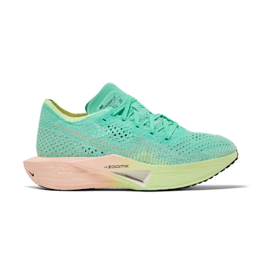 (W) Nike ZoomX VaporFly Next% 3 'Mint Foam Sunset Tint'