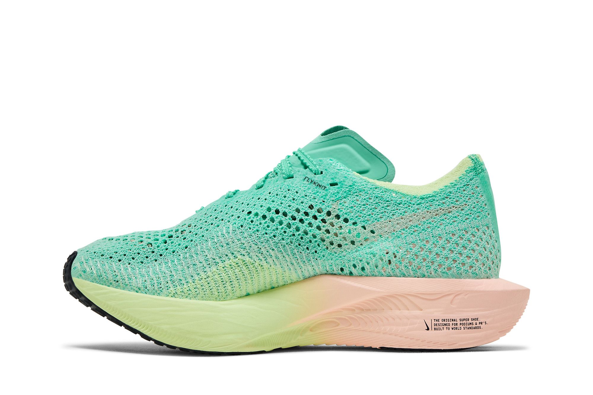 Lookbook (W) Nike ZoomX VaporFly Next% 3 'Espuma Menta y Tinte Atardecer' HQ3505-379