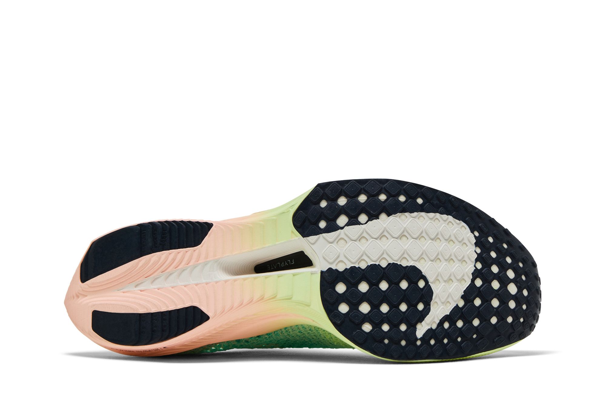 Shop (W) Nike ZoomX VaporFly Next% 3 'Espuma Menta y Tinte Atardecer' HQ3505-379