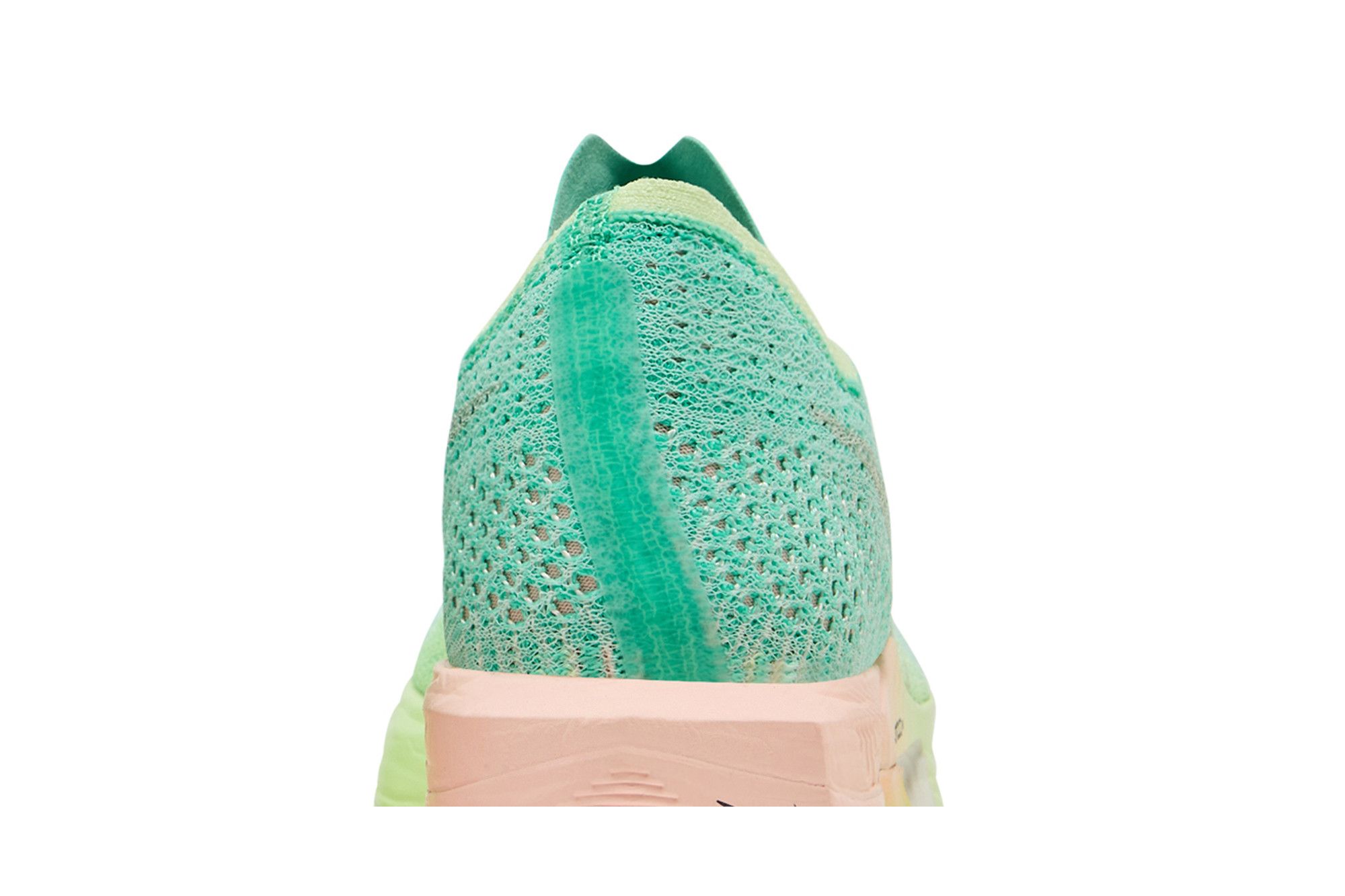 Sizing (W) Nike ZoomX VaporFly Next% 3 'Espuma Menta y Tinte Atardecer' HQ3505-379