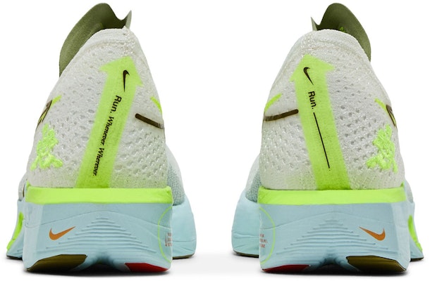 (W) (女士)耐克 ZoomX VaporFly Next% 3 'Wherever Whenever' HQ3464-143 HQ3464-143 Details for (W) (女士)耐克 ZoomX VaporFly Next% 3 'Wherever Whenever' HQ3464-143 HQ3464-143