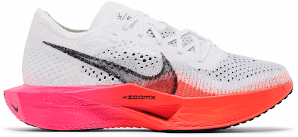 (Women) Nike ZoomX VaporFly Next% 3 'White Crimson Pink' HF4995-100 (Women) Nike ZoomX VaporFly Next% 3 'White Crimson Pink' HF4995-100