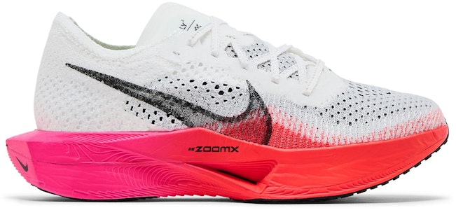 (W) Nike ZoomX VaporFly Next% 3 'Putih Merah Muda Crimson' HF4995-100 Buy (W) Nike ZoomX VaporFly Next% 3 'Putih Merah Muda Crimson' HF4995-100