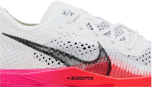 (W) Nike ZoomX VaporFly Next% 3 'Putih Merah Muda Crimson' HF4995-100 Order (W) Nike ZoomX VaporFly Next% 3 'Putih Merah Muda Crimson' HF4995-100