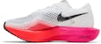 (W) Nike ZoomX VaporFly Next% 3 'Putih Crimson Merah Jambu' HF4995-100