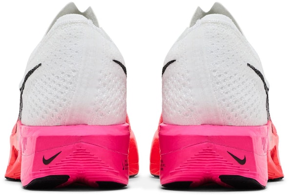 (W) 耐克ZoomX VaporFly Next% 3 '白红粉' HF4995-100 Details for (W) 耐克ZoomX VaporFly Next% 3 '白红粉' HF4995-100