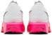 (W) Nike ZoomX VaporFly Next% 3 'Putih Crimson Merah Jambu' HF4995-100