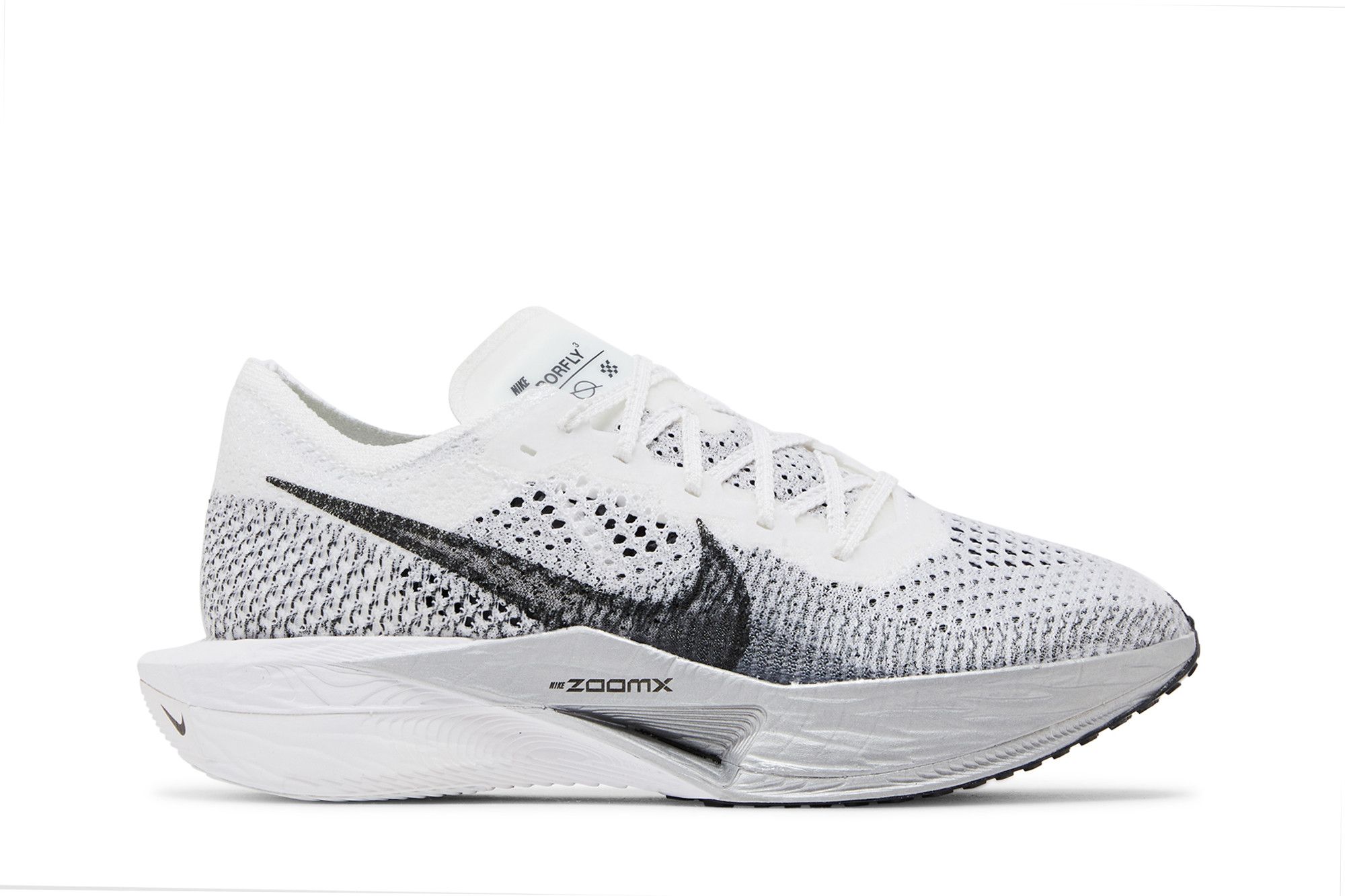 (Women) Nike ZoomX VaporFly Next% 3 'White Particle Grey' DV4130-100