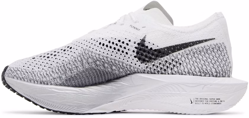(Women) Nike ZoomX VaporFly Next% 3 'White Particle Grey' DV4130-100 Lookbook (Women) Nike ZoomX VaporFly Next% 3 'White Particle Grey' DV4130-100
