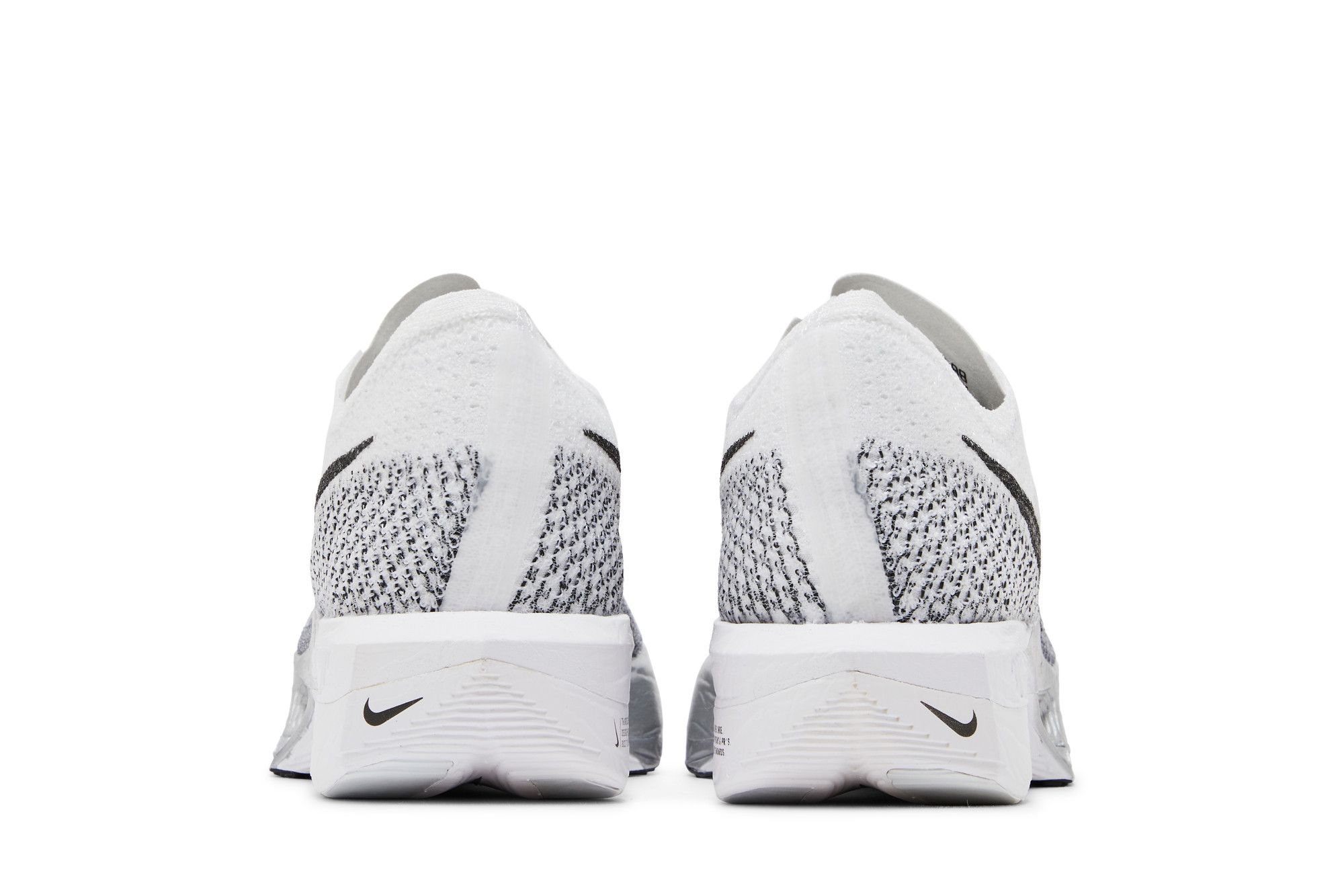 Sizing （女款）Nike ZoomX VaporFly Next% 3 '白微粒灰' DV4130-100