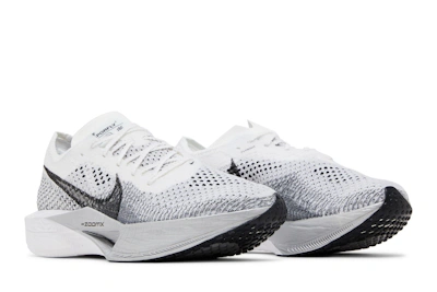 (Women) Nike ZoomX VaporFly Next% 3 'White Particle Grey'