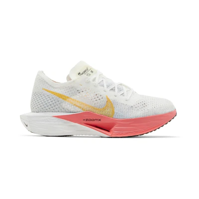 (W) Nike ZoomX VaporFly Next% 3 'White Sea Coral'