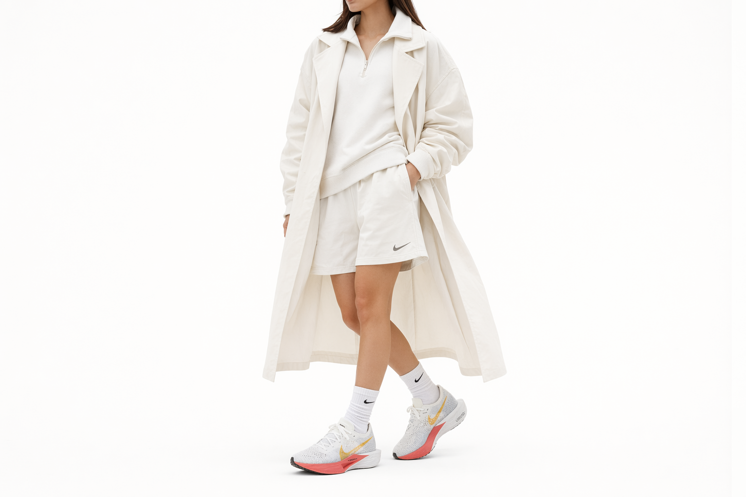Order (Women) Nike ZoomX VaporFly Next% 3 'White Sea Coral' DV4130-101