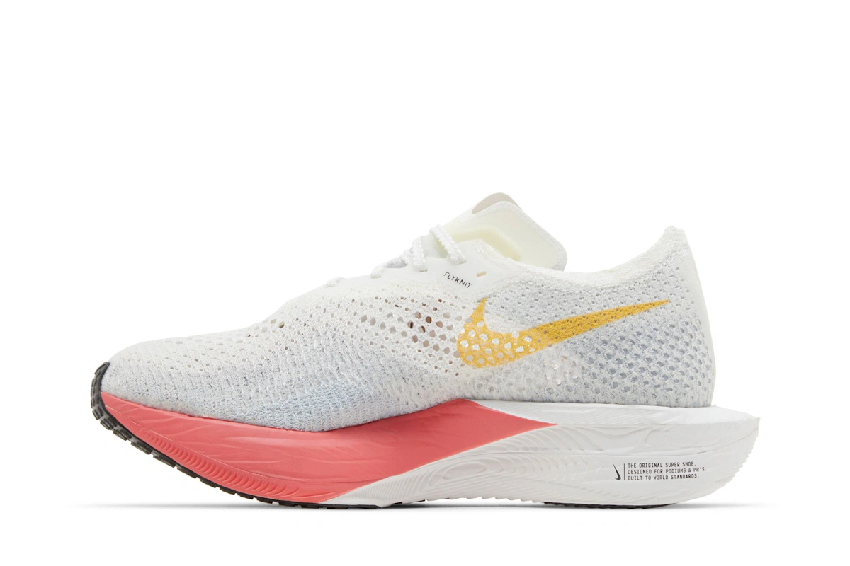 (Women) Nike ZoomX VaporFly Next% 3 'White Sea Coral' DV4130-101