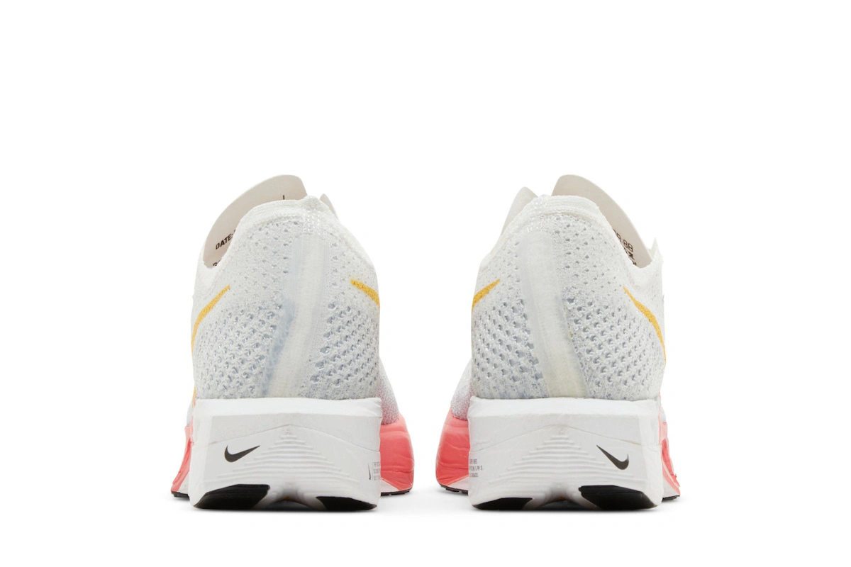 (Women) Nike ZoomX VaporFly Next% 3 'White Sea Coral' DV4130-101