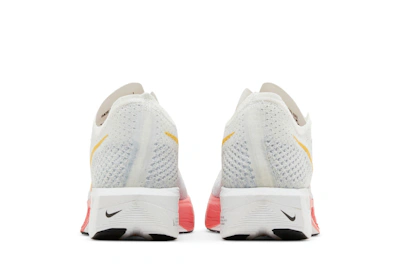(Women) Nike ZoomX VaporFly Next% 3 'White Sea Coral' DV4130-101