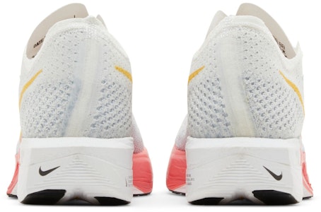 (W) Nike ZoomX VaporFly Next% 3 'Putih Sea Coral' DV4130-101 Details for (W) Nike ZoomX VaporFly Next% 3 'Putih Sea Coral' DV4130-101