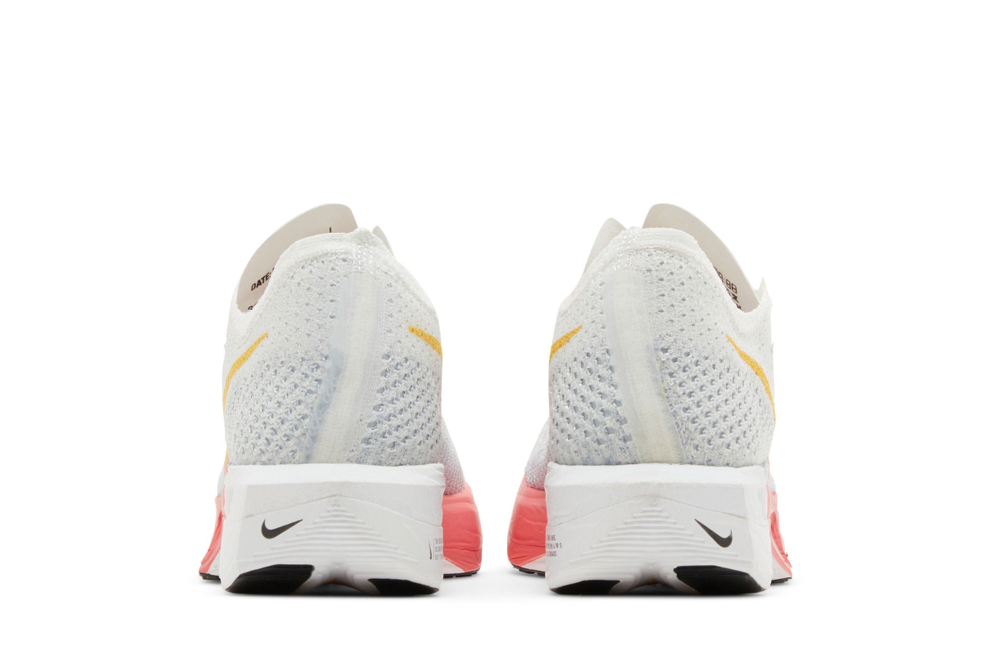 Sizing (Women) Nike ZoomX VaporFly Next% 3 'White Sea Coral' DV4130-101