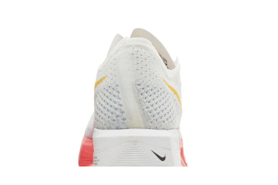 (Women) Nike ZoomX VaporFly Next% 3 'White Sea Coral' DV4130-101