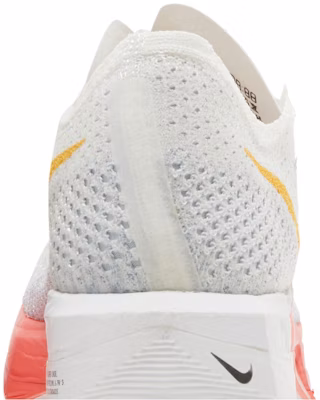 (W) 耐克ZoomX VaporFly Next% 3 '白色海珊瑚' DV4130-101 Sizing (W) 耐克ZoomX VaporFly Next% 3 '白色海珊瑚' DV4130-101