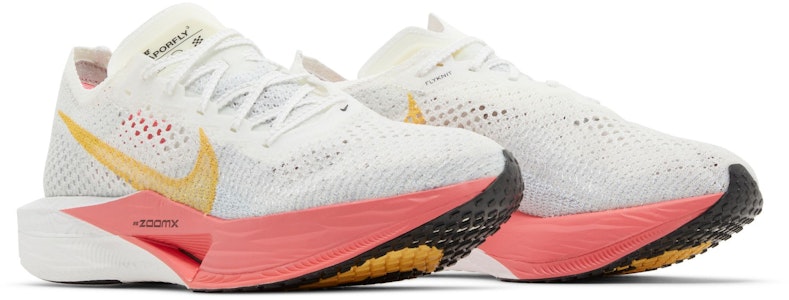(W) Nike ZoomX VaporFly Next% 3 'Putih Sea Coral' DV4130-101 Cheap (W) Nike ZoomX VaporFly Next% 3 'Putih Sea Coral' DV4130-101