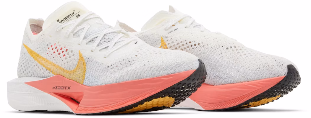 (W) 耐克ZoomX VaporFly Next% 3 '白色海珊瑚' DV4130-101 Cheap (W) 耐克ZoomX VaporFly Next% 3 '白色海珊瑚' DV4130-101