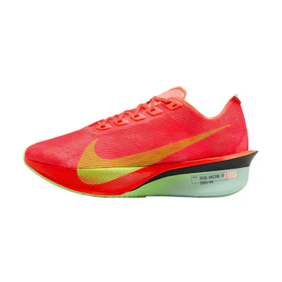 (W) Nike ZoomX Vaporfly Next% 4 'Bright Crimson Lime Blast'